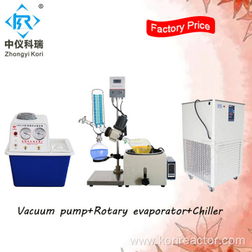 Laboratory vacuum pump Water Circulation Vacuum Pump
